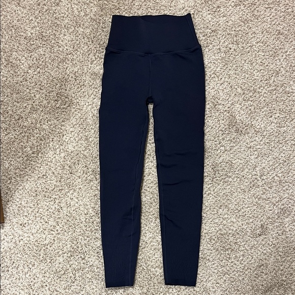 Fabletics SculptKnit Cropped 10-inch High Rise Leggings - Picture 4 of 6